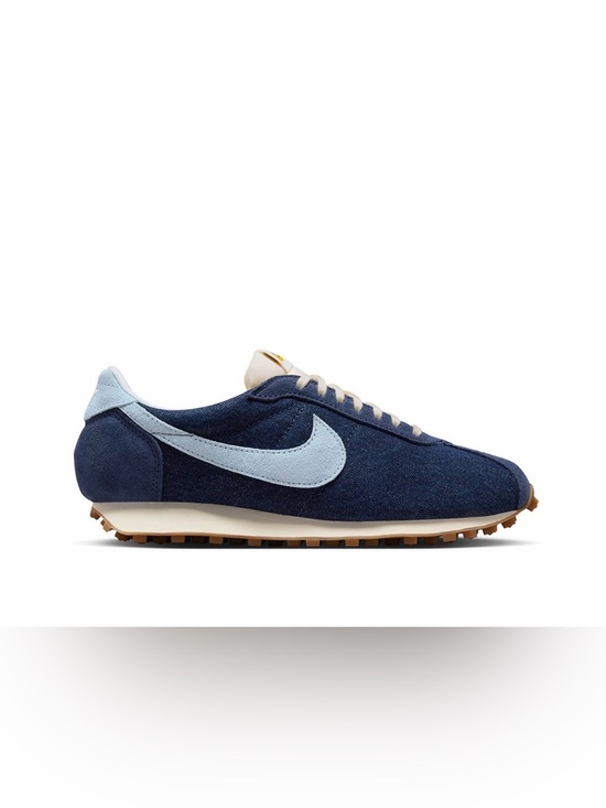 Nike Shoes - Nike women’s LD-1000 Navy and Light Blue Retro Runner Sneaker